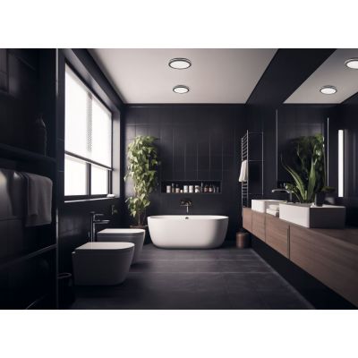 Plafoniera LED BENO 12/18W ciepły/neutralny/zimny biały 38778 KANLUX  (38778)